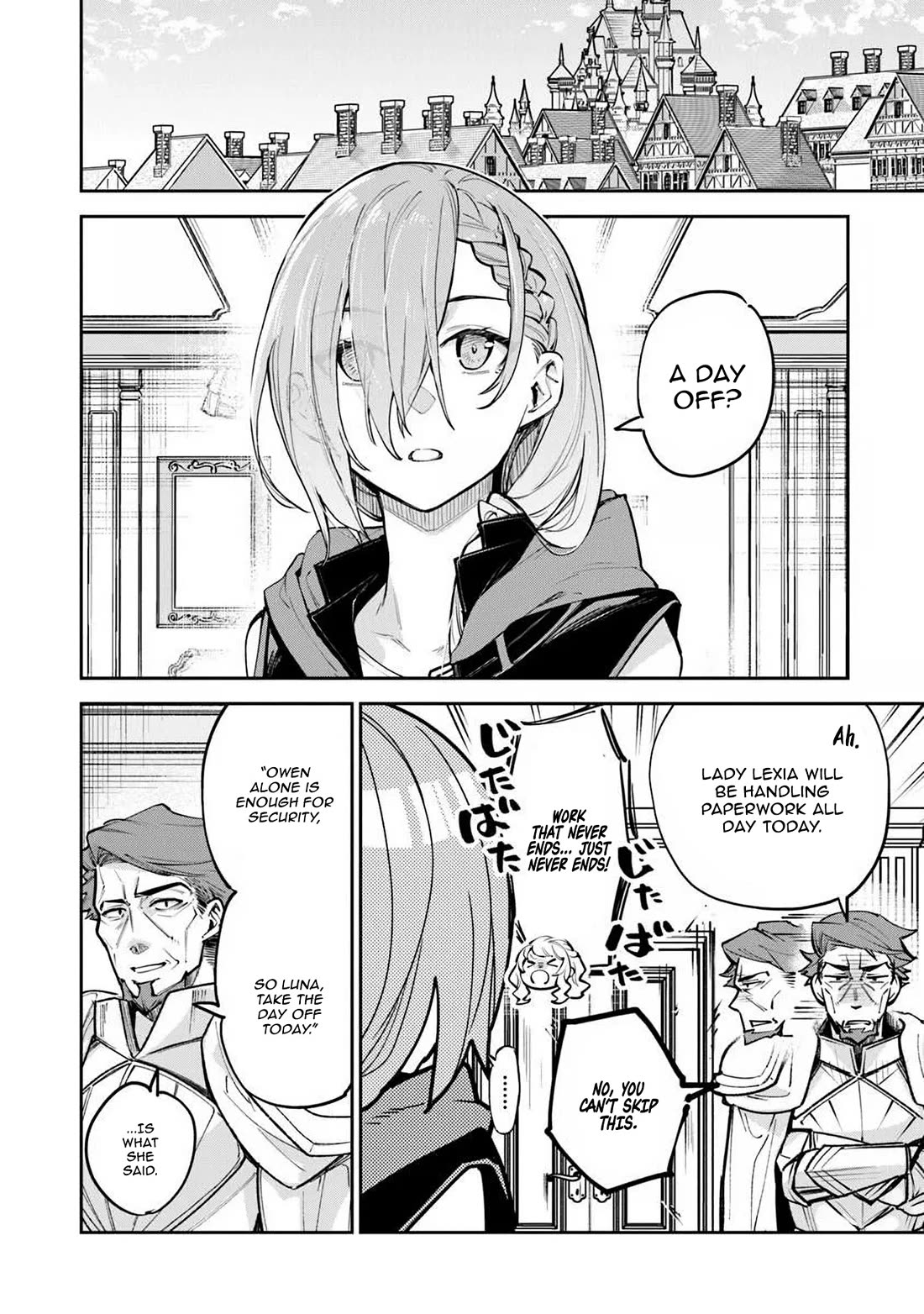 Isekai de Cheat Skill wo te ni Shita ore wa, Genjitsu Sekai wo mo Musou Suru ~Level Up wa Jinsei wo Kaeta~ chapter 36 page 4