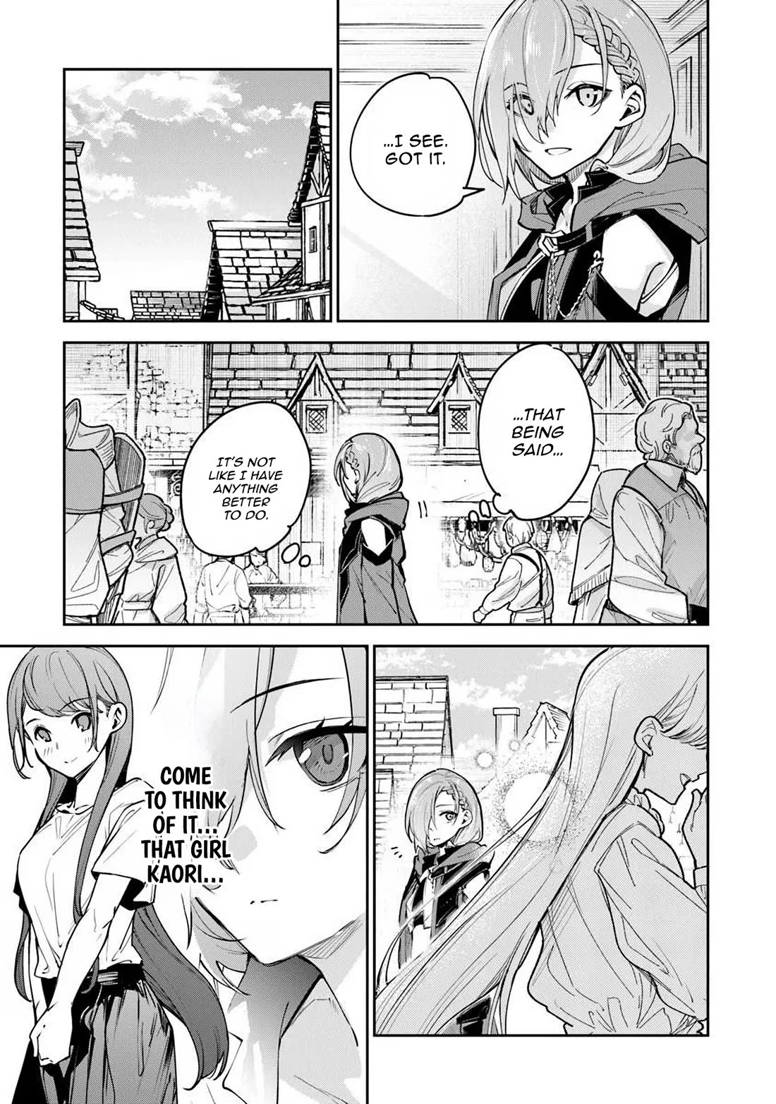 Isekai de Cheat Skill wo te ni Shita ore wa, Genjitsu Sekai wo mo Musou Suru ~Level Up wa Jinsei wo Kaeta~ chapter 36 page 5