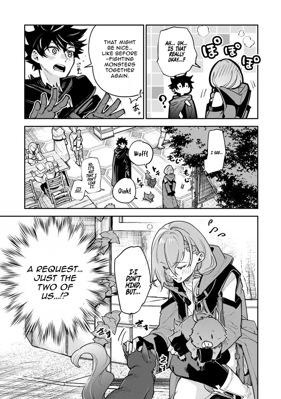 Isekai de Cheat Skill wo te ni Shita ore wa, Genjitsu Sekai wo mo Musou Suru ~Level Up wa Jinsei wo Kaeta~ chapter 36 page 9