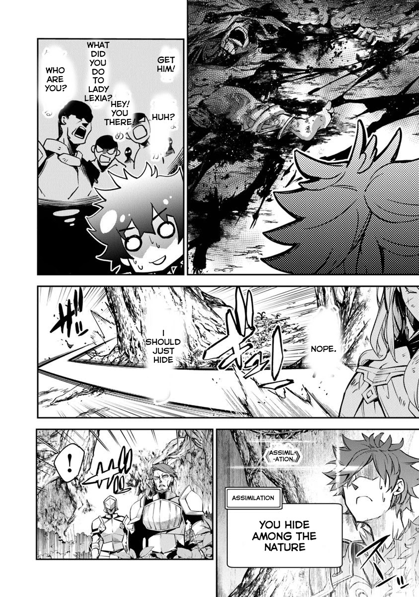 Isekai de Cheat Skill wo te ni Shita ore wa, Genjitsu Sekai wo mo Musou Suru ~Level Up wa Jinsei wo Kaeta~ chapter 4 page 35