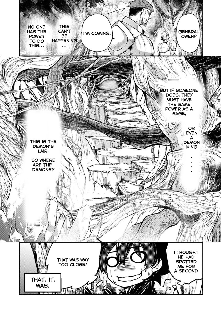 Isekai de Cheat Skill wo te ni Shita ore wa, Genjitsu Sekai wo mo Musou Suru ~Level Up wa Jinsei wo Kaeta~ chapter 4 page 38