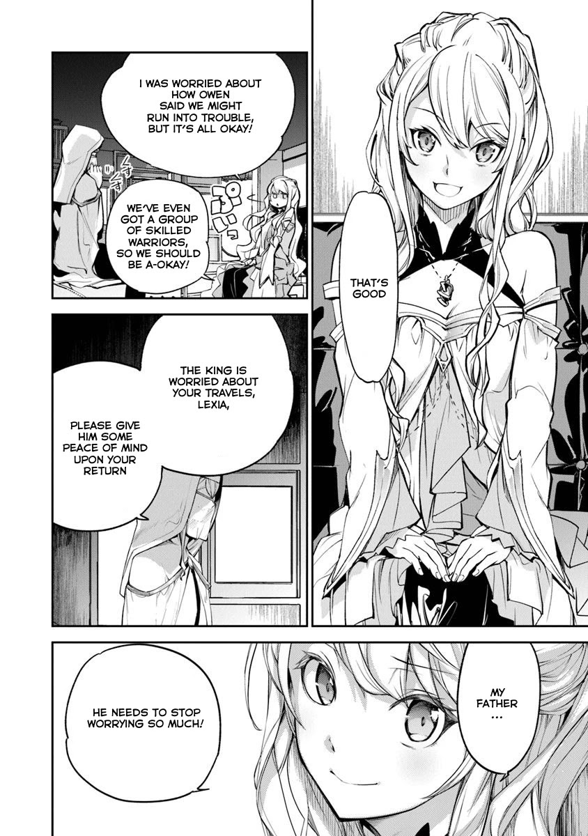 Isekai de Cheat Skill wo te ni Shita ore wa, Genjitsu Sekai wo mo Musou Suru ~Level Up wa Jinsei wo Kaeta~ chapter 4 page 5