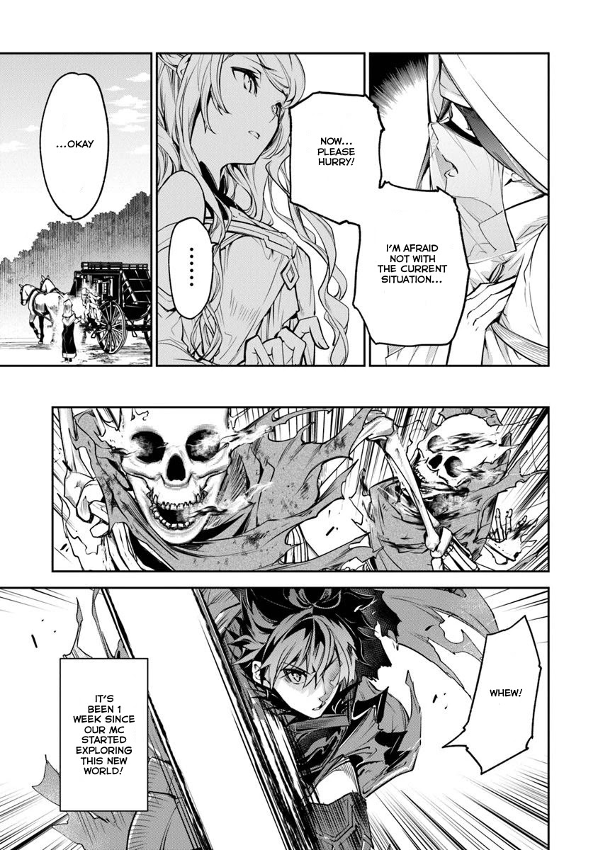 Isekai de Cheat Skill wo te ni Shita ore wa, Genjitsu Sekai wo mo Musou Suru ~Level Up wa Jinsei wo Kaeta~ chapter 4 page 8