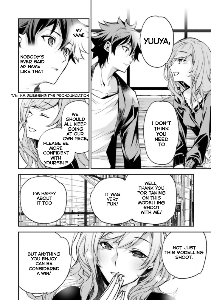 Isekai de Cheat Skill wo te ni Shita ore wa, Genjitsu Sekai wo mo Musou Suru ~Level Up wa Jinsei wo Kaeta~ chapter 5 page 26