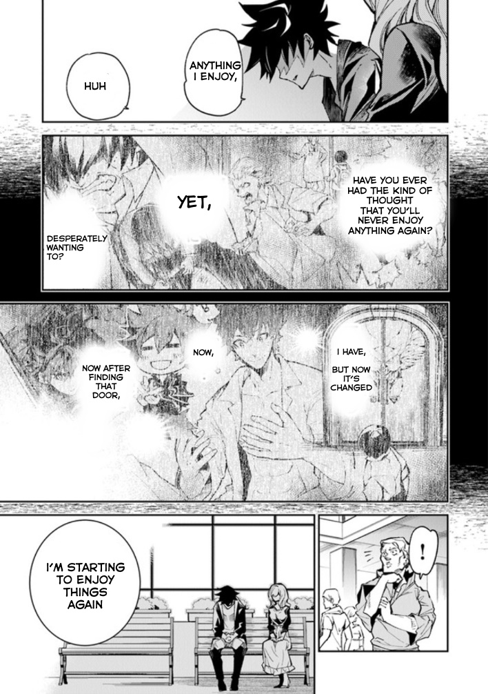 Isekai de Cheat Skill wo te ni Shita ore wa, Genjitsu Sekai wo mo Musou Suru ~Level Up wa Jinsei wo Kaeta~ chapter 5 page 27