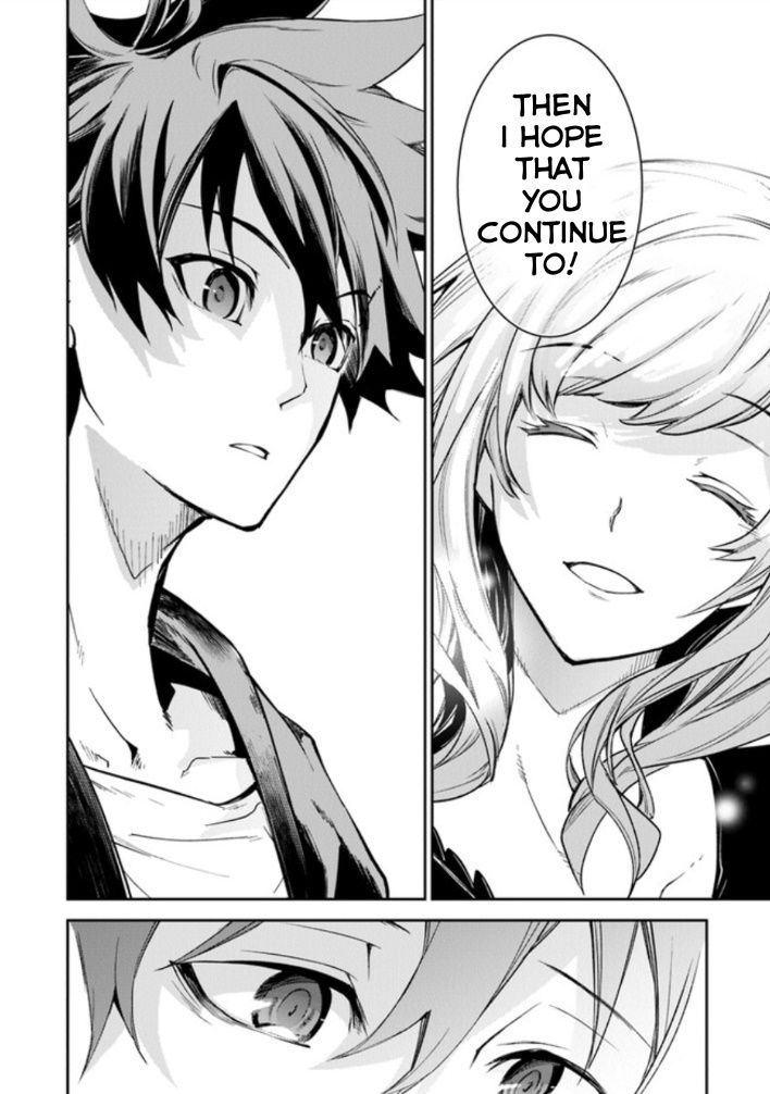 Isekai de Cheat Skill wo te ni Shita ore wa, Genjitsu Sekai wo mo Musou Suru ~Level Up wa Jinsei wo Kaeta~ chapter 5 page 28