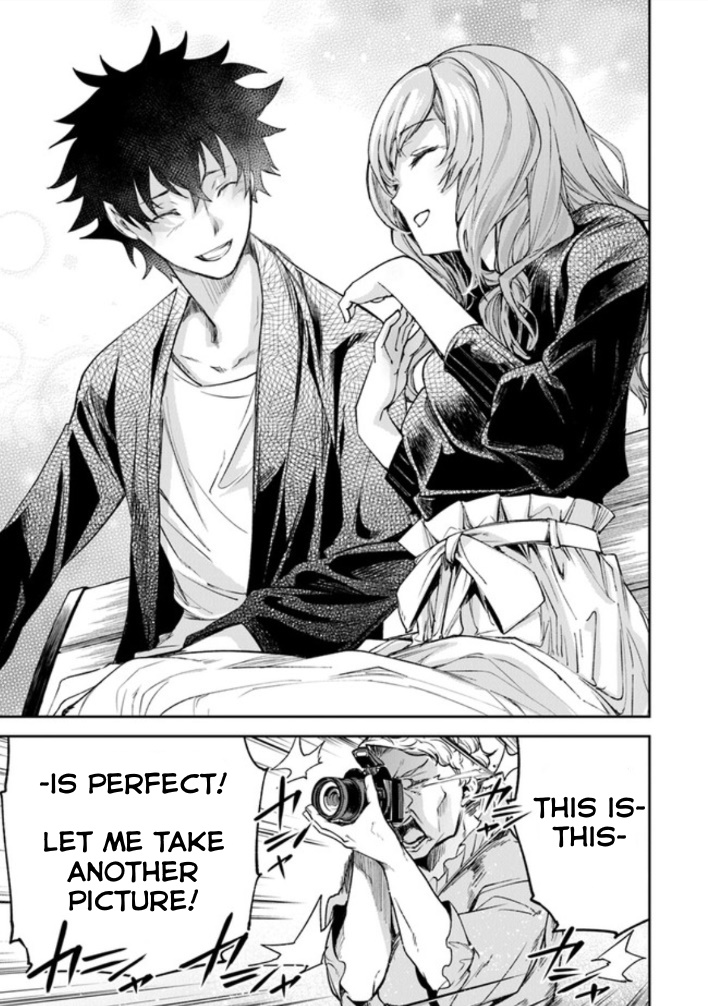 Isekai de Cheat Skill wo te ni Shita ore wa, Genjitsu Sekai wo mo Musou Suru ~Level Up wa Jinsei wo Kaeta~ chapter 5 page 29