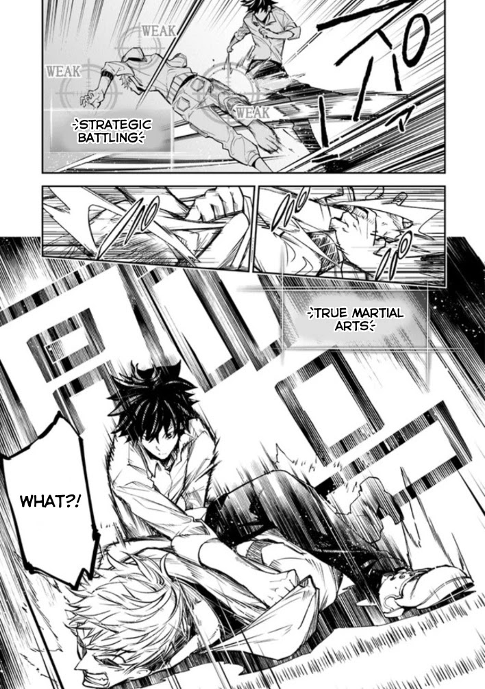 Isekai de Cheat Skill wo te ni Shita ore wa, Genjitsu Sekai wo mo Musou Suru ~Level Up wa Jinsei wo Kaeta~ chapter 5 page 37