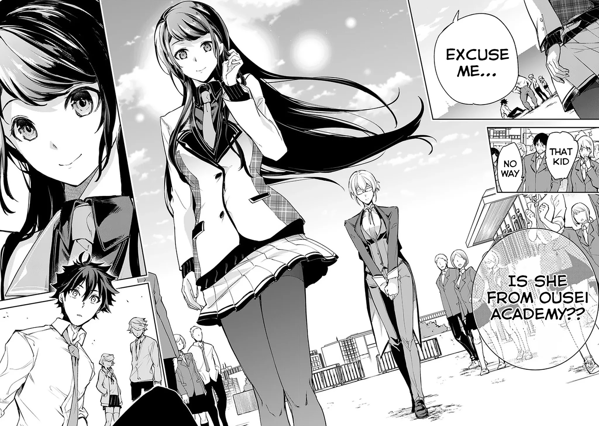 Isekai de Cheat Skill wo te ni Shita ore wa, Genjitsu Sekai wo mo Musou Suru ~Level Up wa Jinsei wo Kaeta~ chapter 6 page 21