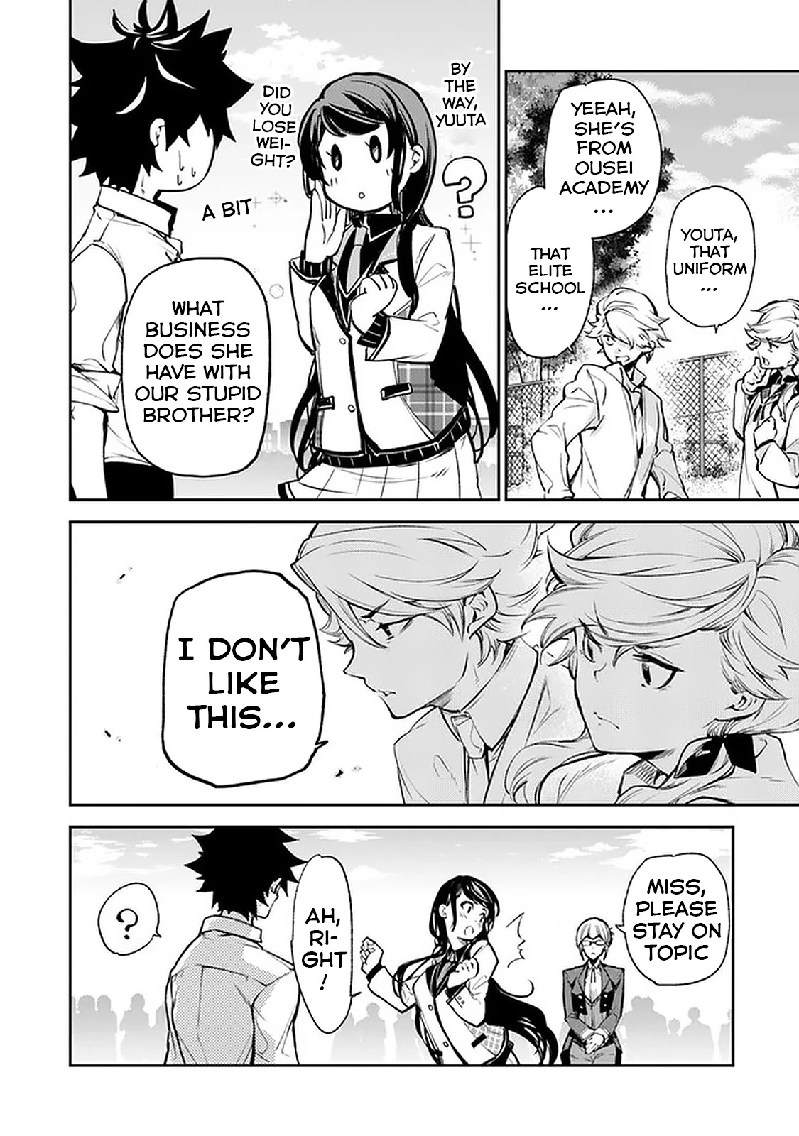 Isekai de Cheat Skill wo te ni Shita ore wa, Genjitsu Sekai wo mo Musou Suru ~Level Up wa Jinsei wo Kaeta~ chapter 6 page 24