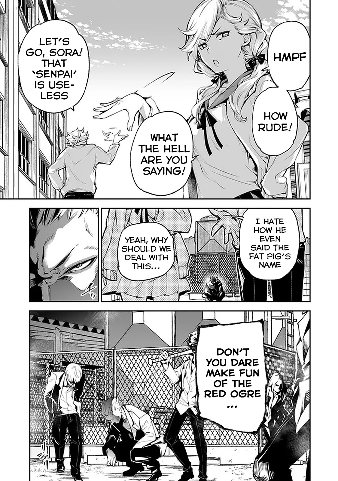 Isekai de Cheat Skill wo te ni Shita ore wa, Genjitsu Sekai wo mo Musou Suru ~Level Up wa Jinsei wo Kaeta~ chapter 6 page 6