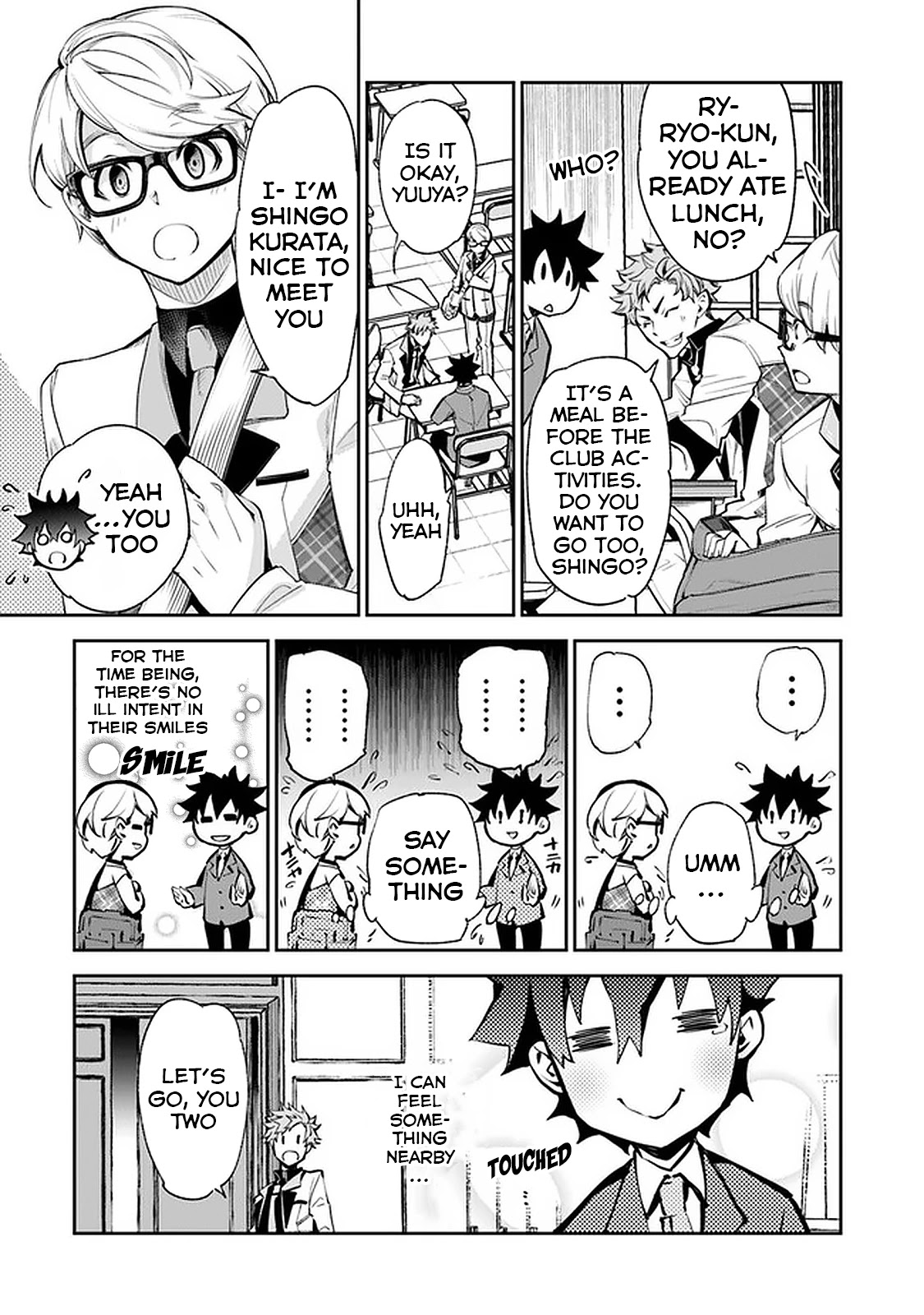 Isekai de Cheat Skill wo te ni Shita ore wa, Genjitsu Sekai wo mo Musou Suru ~Level Up wa Jinsei wo Kaeta~ chapter 7 page 21