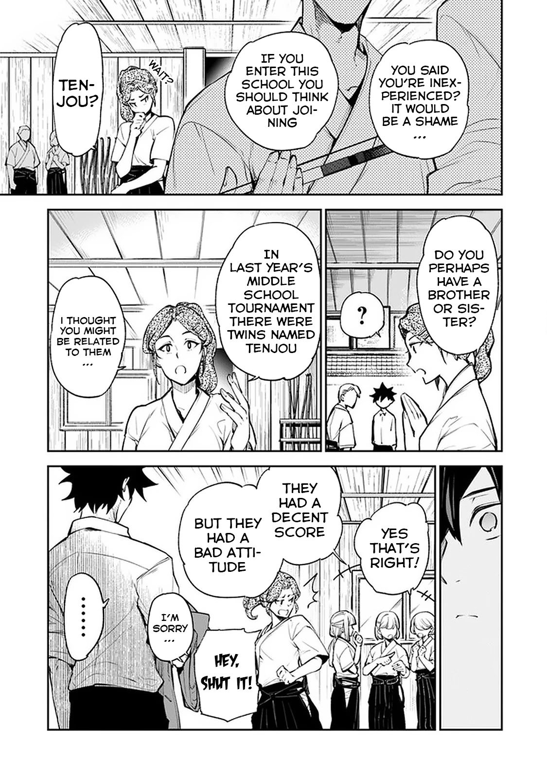 Isekai de Cheat Skill wo te ni Shita ore wa, Genjitsu Sekai wo mo Musou Suru ~Level Up wa Jinsei wo Kaeta~ chapter 7 page 31