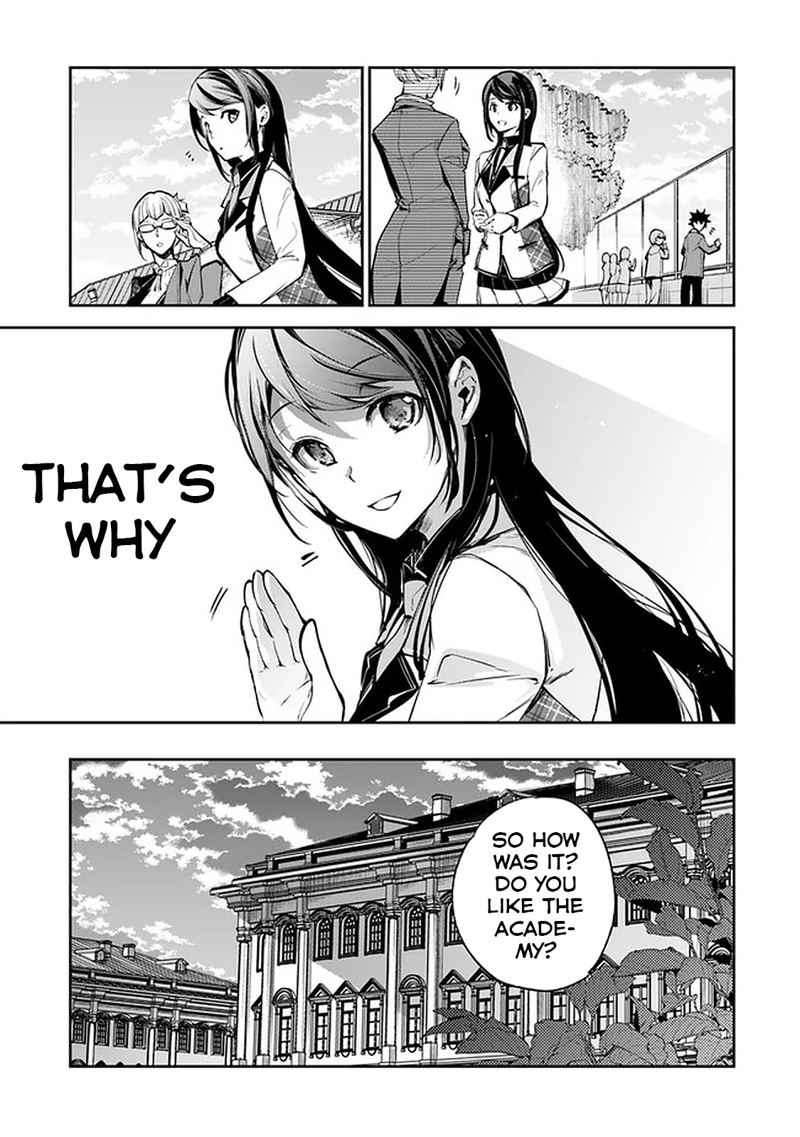 Isekai de Cheat Skill wo te ni Shita ore wa, Genjitsu Sekai wo mo Musou Suru ~Level Up wa Jinsei wo Kaeta~ chapter 7 page 35