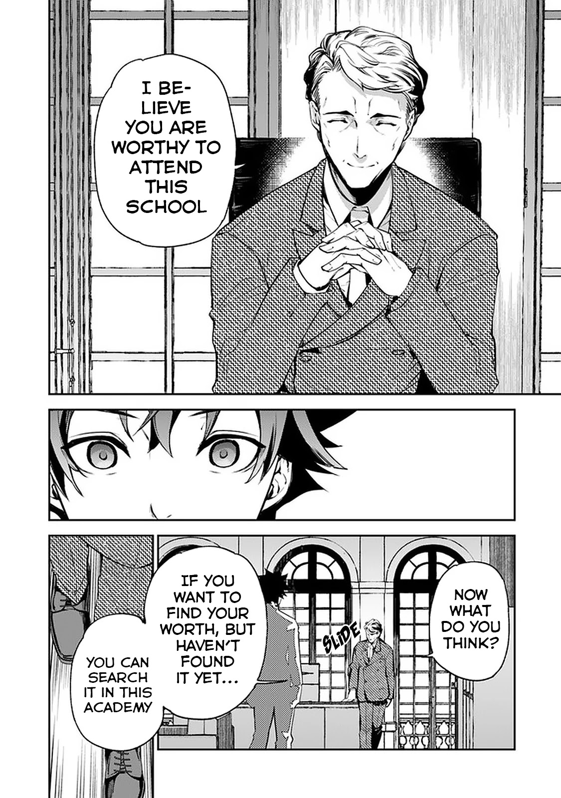 Isekai de Cheat Skill wo te ni Shita ore wa, Genjitsu Sekai wo mo Musou Suru ~Level Up wa Jinsei wo Kaeta~ chapter 7 page 38