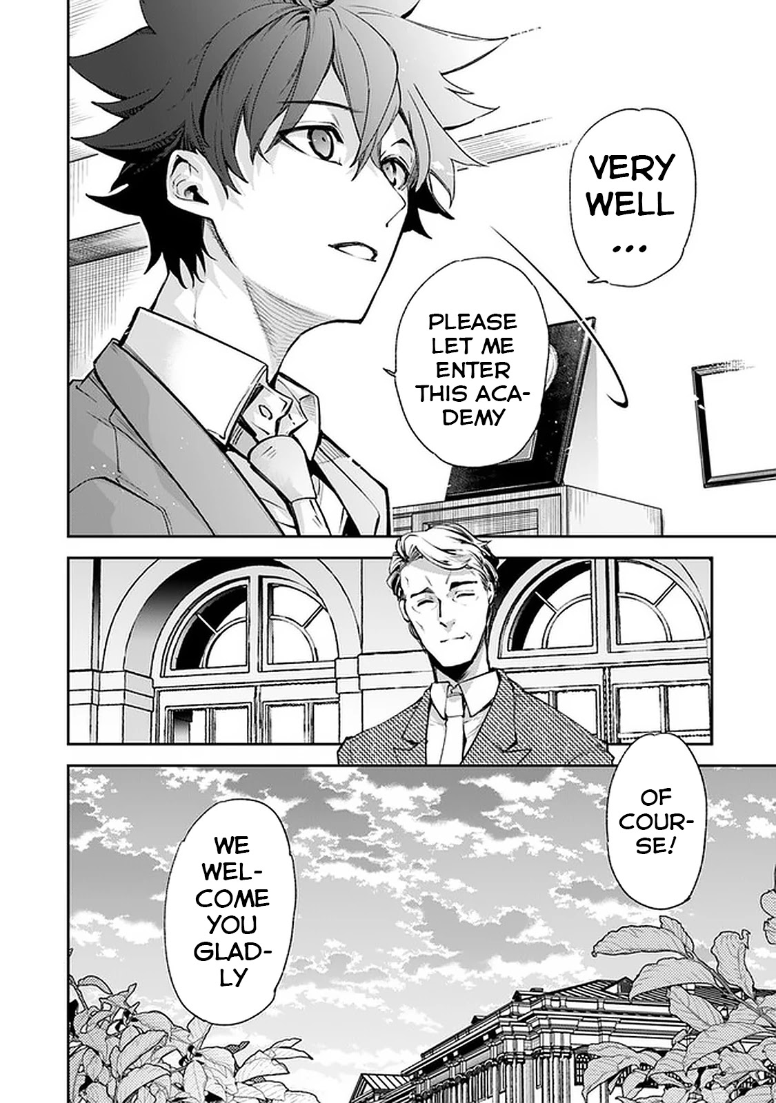 Isekai de Cheat Skill wo te ni Shita ore wa, Genjitsu Sekai wo mo Musou Suru ~Level Up wa Jinsei wo Kaeta~ chapter 7 page 40