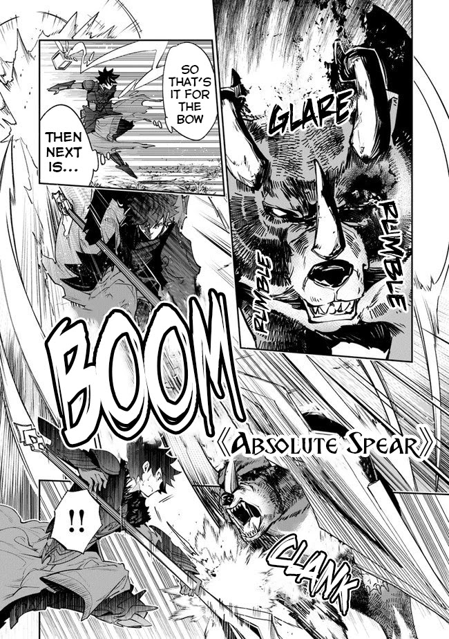 Isekai de Cheat Skill wo te ni Shita ore wa, Genjitsu Sekai wo mo Musou Suru ~Level Up wa Jinsei wo Kaeta~ chapter 8 page 15