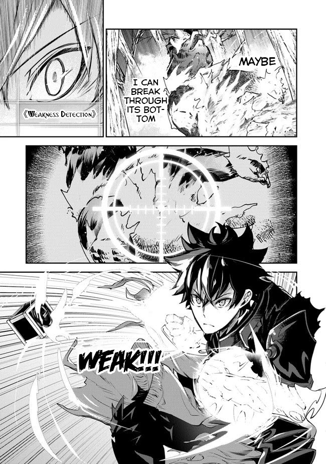 Isekai de Cheat Skill wo te ni Shita ore wa, Genjitsu Sekai wo mo Musou Suru ~Level Up wa Jinsei wo Kaeta~ chapter 8 page 22