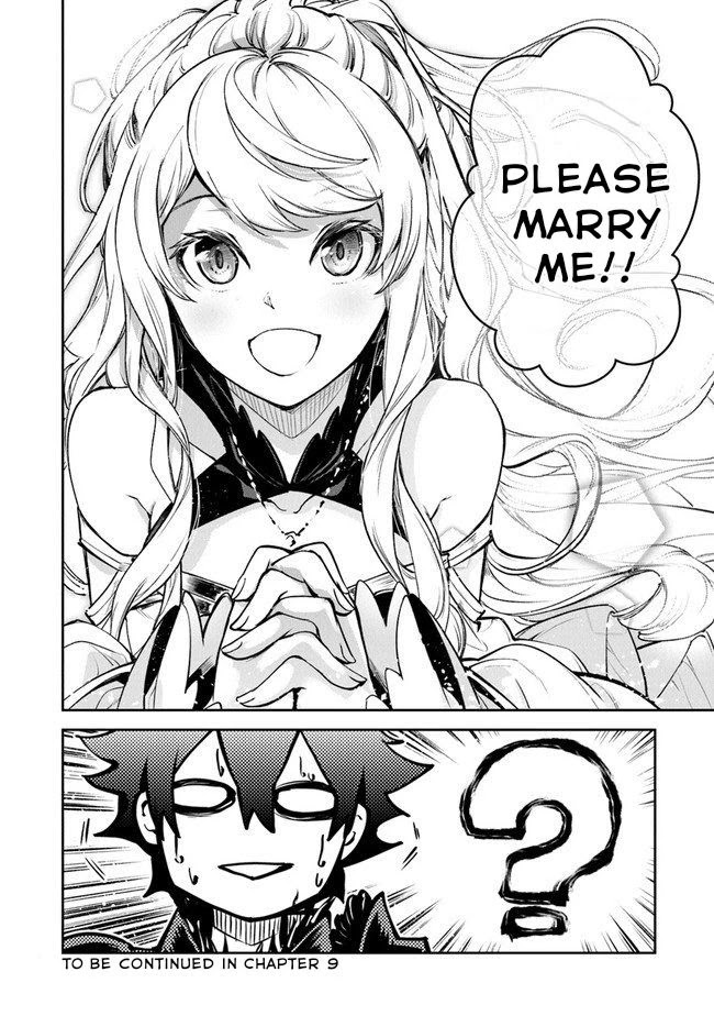 Isekai de Cheat Skill wo te ni Shita ore wa, Genjitsu Sekai wo mo Musou Suru ~Level Up wa Jinsei wo Kaeta~ chapter 8 page 38