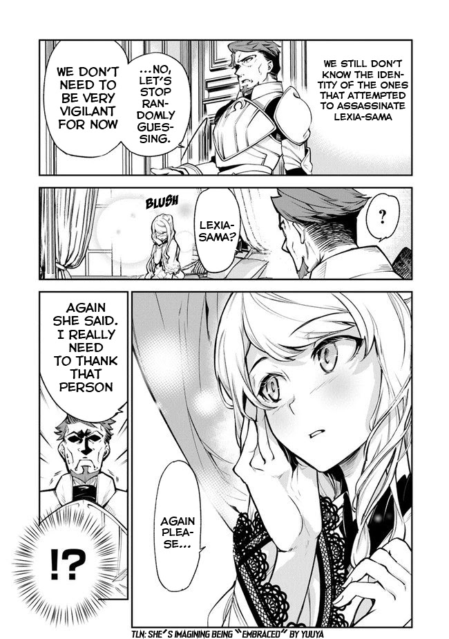 Isekai de Cheat Skill wo te ni Shita ore wa, Genjitsu Sekai wo mo Musou Suru ~Level Up wa Jinsei wo Kaeta~ chapter 8 page 8