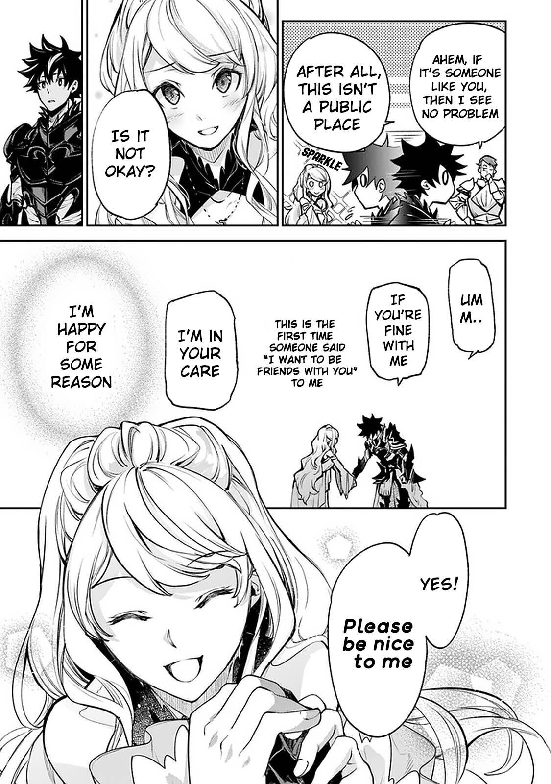 Isekai de Cheat Skill wo te ni Shita ore wa, Genjitsu Sekai wo mo Musou Suru ~Level Up wa Jinsei wo Kaeta~ chapter 9 page 14