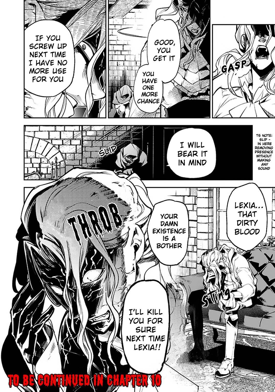 Isekai de Cheat Skill wo te ni Shita ore wa, Genjitsu Sekai wo mo Musou Suru ~Level Up wa Jinsei wo Kaeta~ chapter 9 page 33