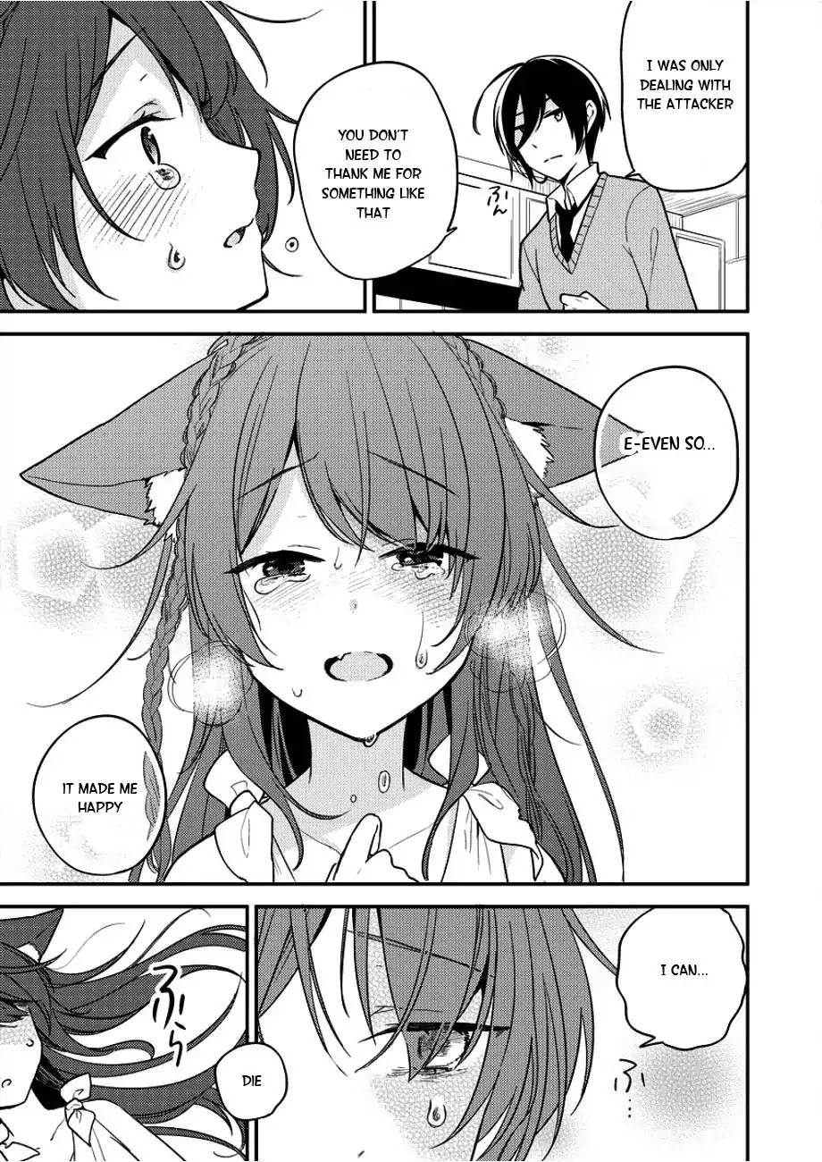 Isekai de Kojiin wo Hiraitakedo, nazeka Darehitori Sudatou to Shinai Ken chapter 1 page 10