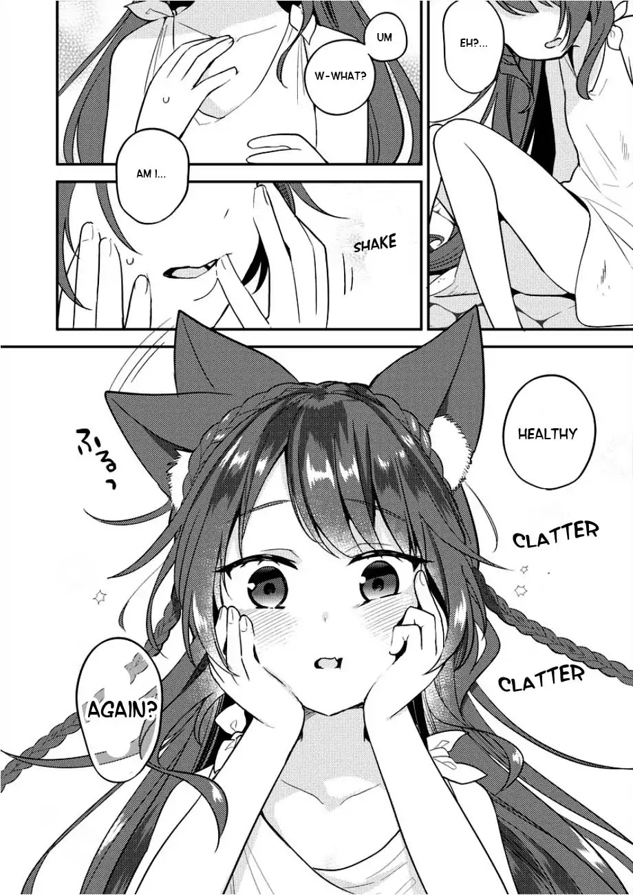 Isekai de Kojiin wo Hiraitakedo, nazeka Darehitori Sudatou to Shinai Ken chapter 1 page 13