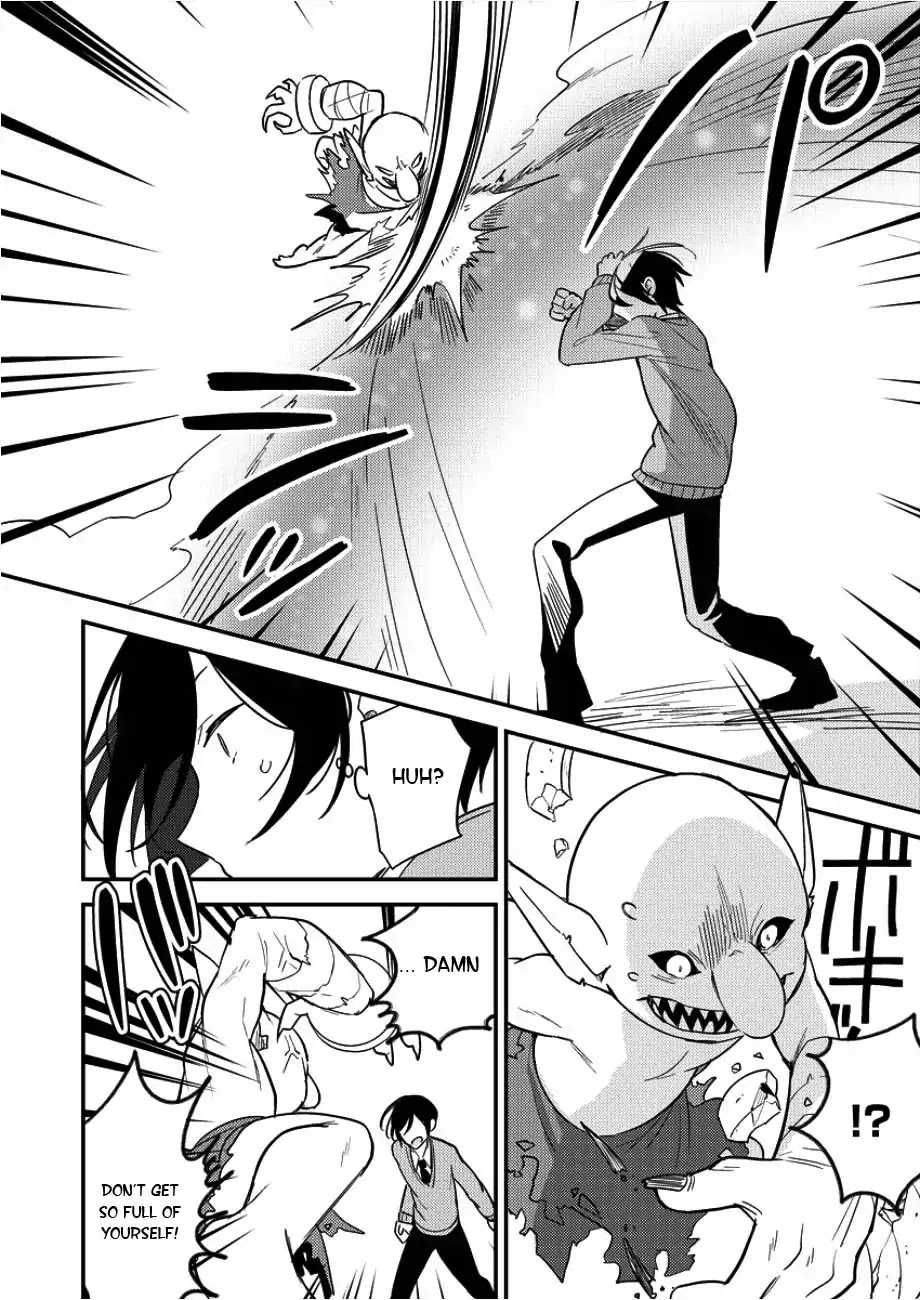 Isekai de Kojiin wo Hiraitakedo, nazeka Darehitori Sudatou to Shinai Ken chapter 1 page 7