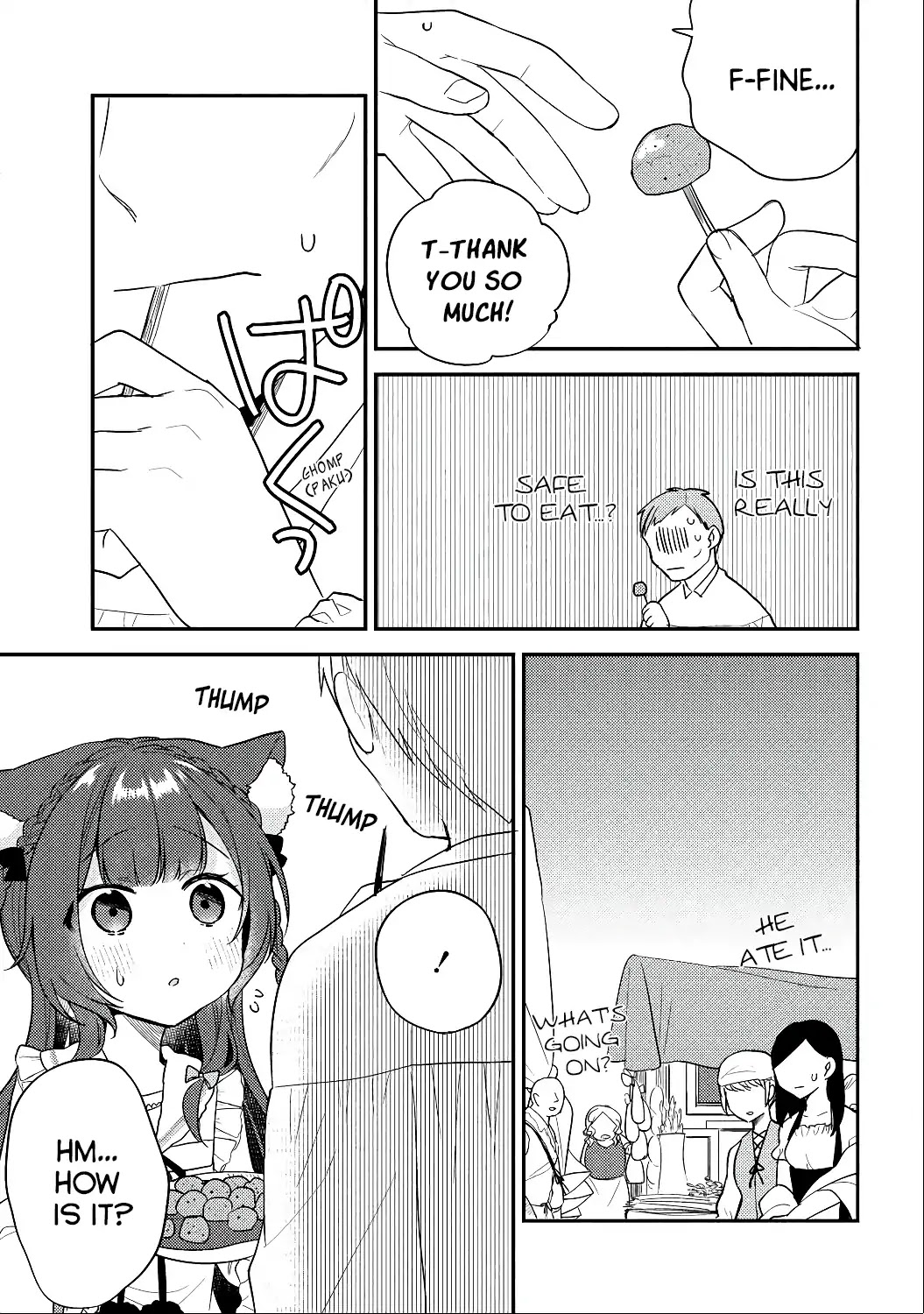 Isekai de Kojiin wo Hiraitakedo, nazeka Darehitori Sudatou to Shinai Ken chapter 12 page 10