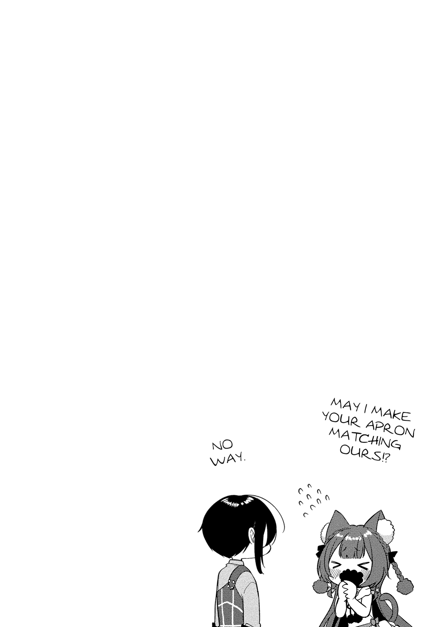 Isekai de Kojiin wo Hiraitakedo, nazeka Darehitori Sudatou to Shinai Ken chapter 13.5 page 10