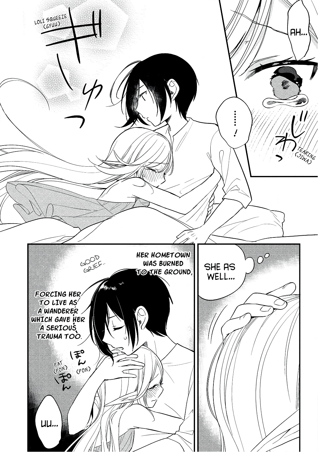 Isekai de Kojiin wo Hiraitakedo, nazeka Darehitori Sudatou to Shinai Ken chapter 13 page 10