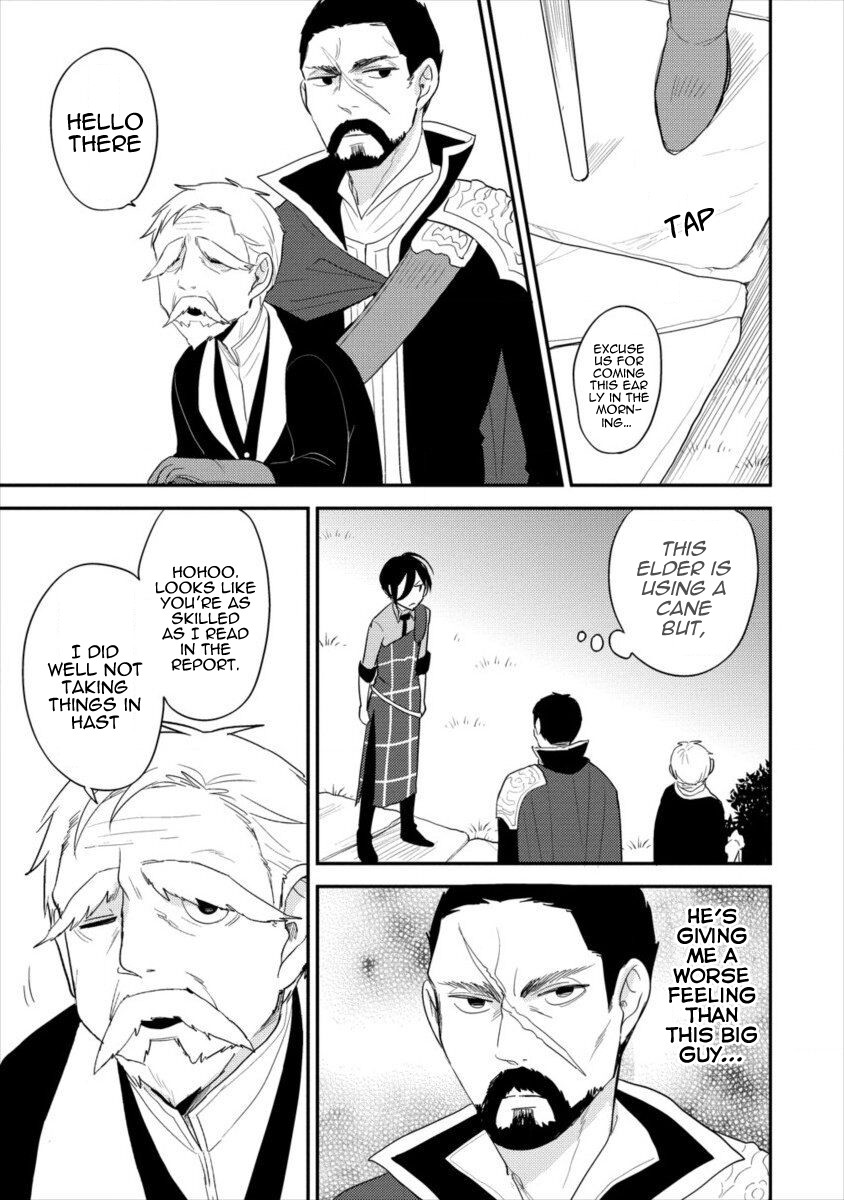 Isekai de Kojiin wo Hiraitakedo, nazeka Darehitori Sudatou to Shinai Ken chapter 16 page 4