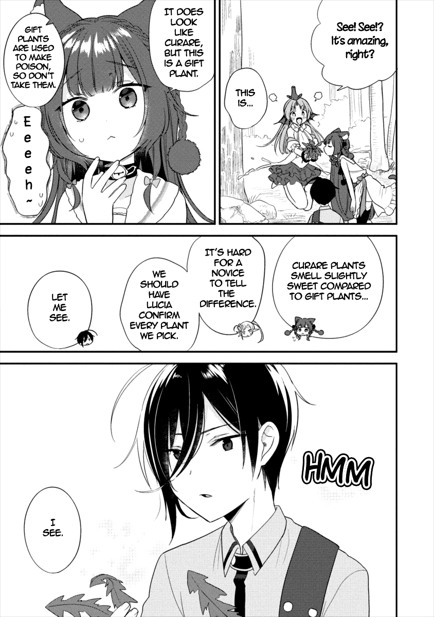 Isekai de Kojiin wo Hiraitakedo, nazeka Darehitori Sudatou to Shinai Ken chapter 17 page 6