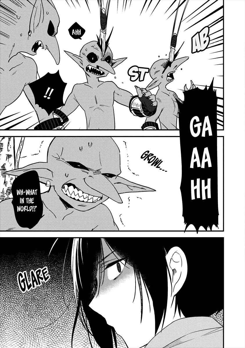 Isekai de Kojiin wo Hiraitakedo, nazeka Darehitori Sudatou to Shinai Ken chapter 19 page 10