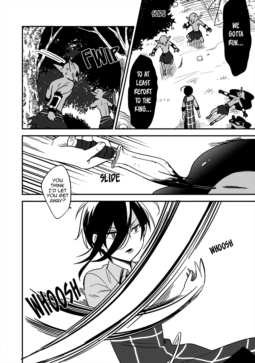 Isekai de Kojiin wo Hiraitakedo, nazeka Darehitori Sudatou to Shinai Ken chapter 19 page 11