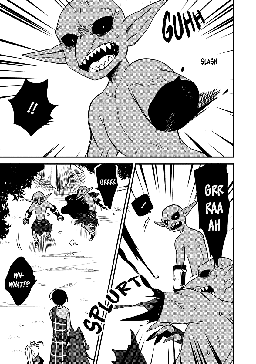 Isekai de Kojiin wo Hiraitakedo, nazeka Darehitori Sudatou to Shinai Ken chapter 19 page 4