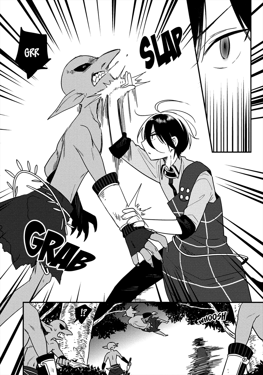 Isekai de Kojiin wo Hiraitakedo, nazeka Darehitori Sudatou to Shinai Ken chapter 19 page 7