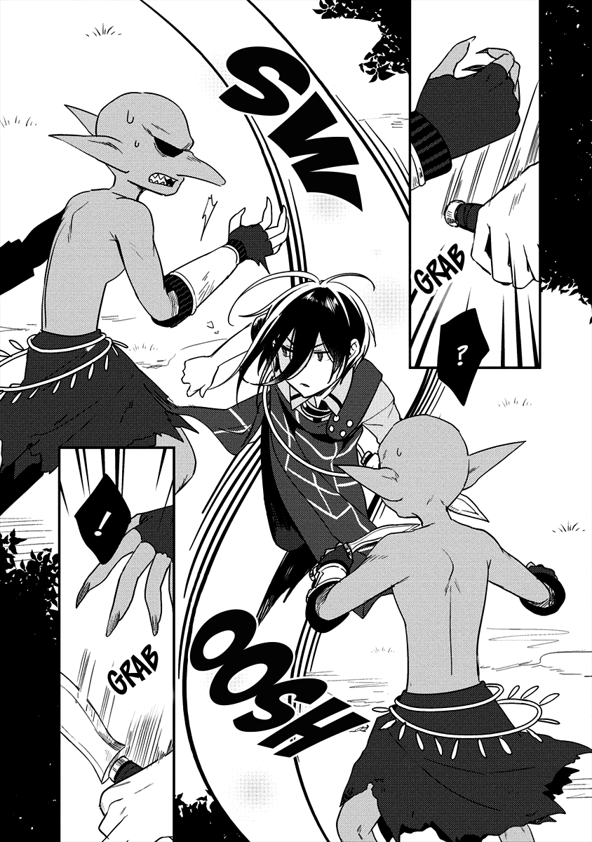 Isekai de Kojiin wo Hiraitakedo, nazeka Darehitori Sudatou to Shinai Ken chapter 19 page 8