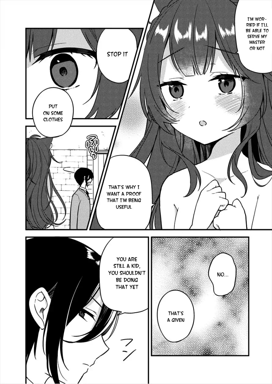 Isekai de Kojiin wo Hiraitakedo, nazeka Darehitori Sudatou to Shinai Ken chapter 2 page 2