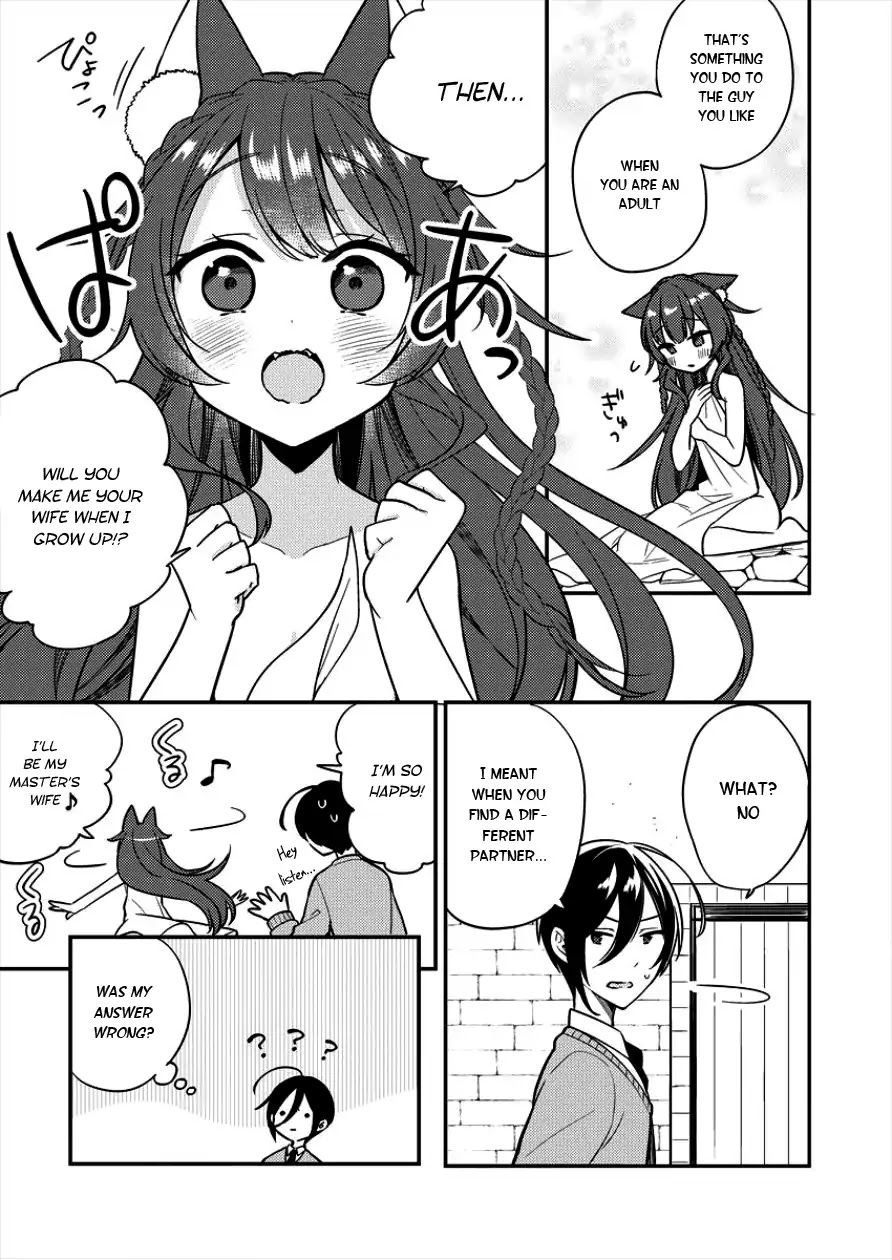 Isekai de Kojiin wo Hiraitakedo, nazeka Darehitori Sudatou to Shinai Ken chapter 2 page 3