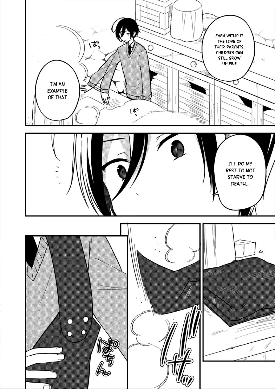 Isekai de Kojiin wo Hiraitakedo, nazeka Darehitori Sudatou to Shinai Ken chapter 2 page 6