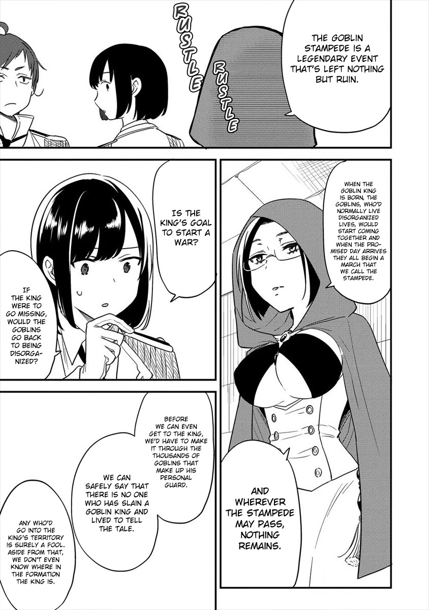 Isekai de Kojiin wo Hiraitakedo, nazeka Darehitori Sudatou to Shinai Ken chapter 20 page 9