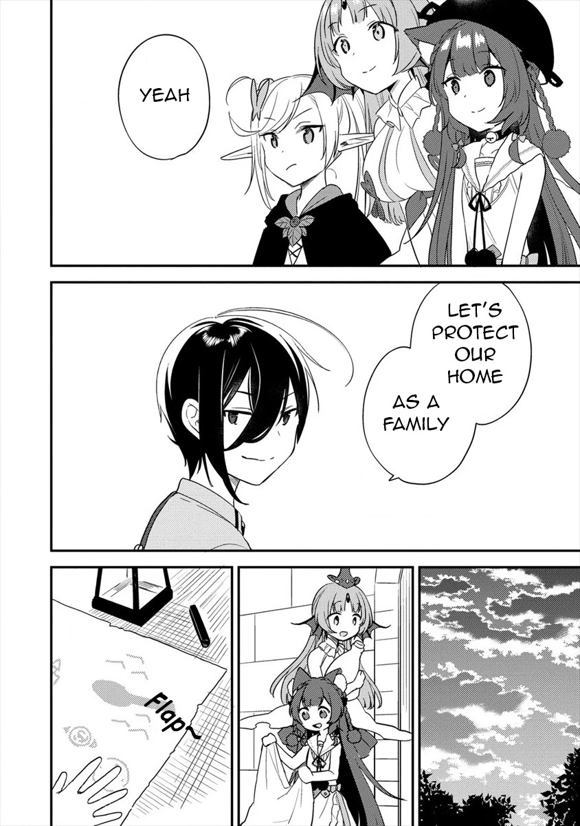 Isekai de Kojiin wo Hiraitakedo, nazeka Darehitori Sudatou to Shinai Ken chapter 21 page 10