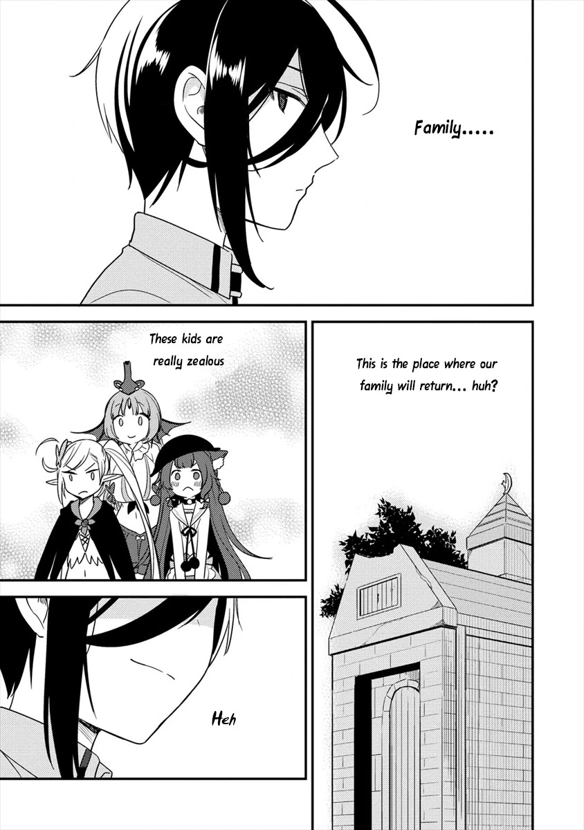 Isekai de Kojiin wo Hiraitakedo, nazeka Darehitori Sudatou to Shinai Ken chapter 21 page 9