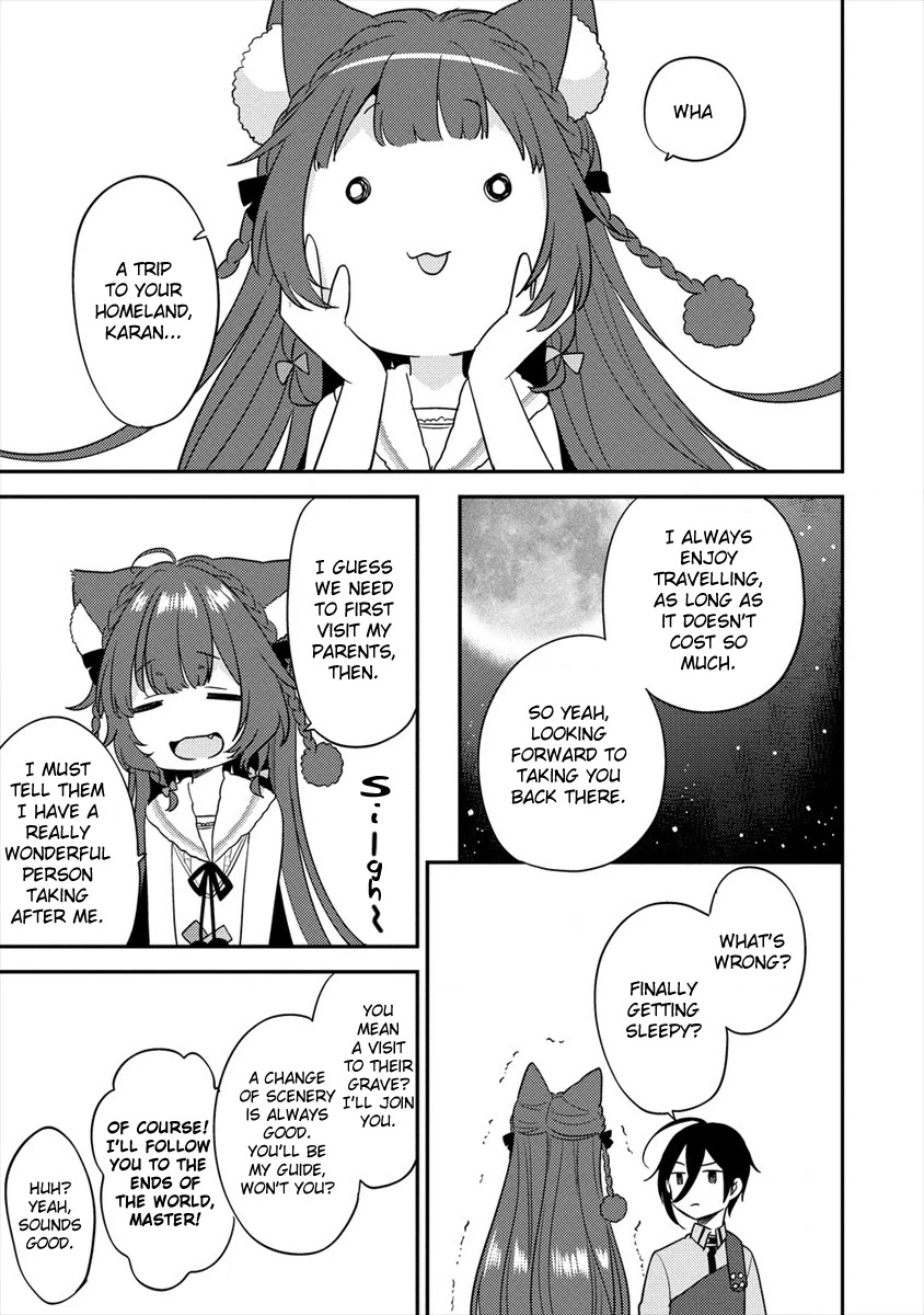 Isekai de Kojiin wo Hiraitakedo, nazeka Darehitori Sudatou to Shinai Ken chapter 22 page 10