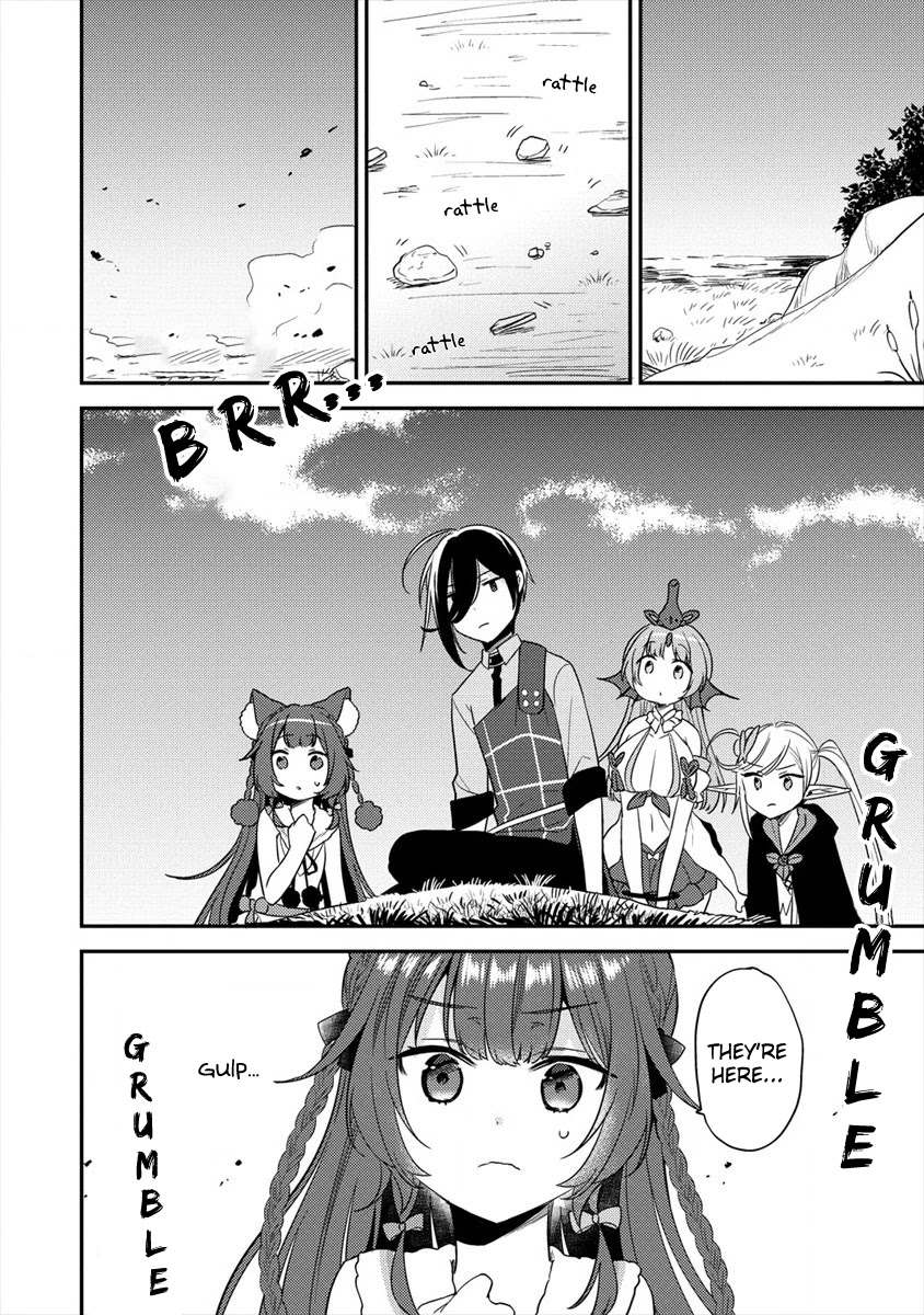 Isekai de Kojiin wo Hiraitakedo, nazeka Darehitori Sudatou to Shinai Ken chapter 22 page 11