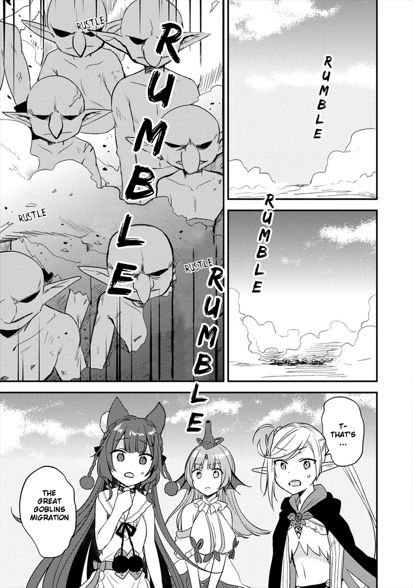 Isekai de Kojiin wo Hiraitakedo, nazeka Darehitori Sudatou to Shinai Ken chapter 22 page 12