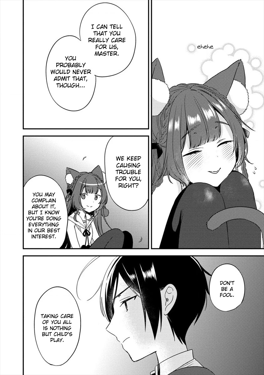 Isekai de Kojiin wo Hiraitakedo, nazeka Darehitori Sudatou to Shinai Ken chapter 22 page 5