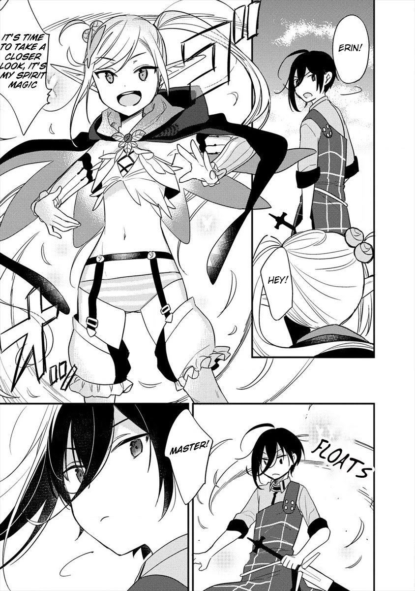 Isekai de Kojiin wo Hiraitakedo, nazeka Darehitori Sudatou to Shinai Ken chapter 23 page 17